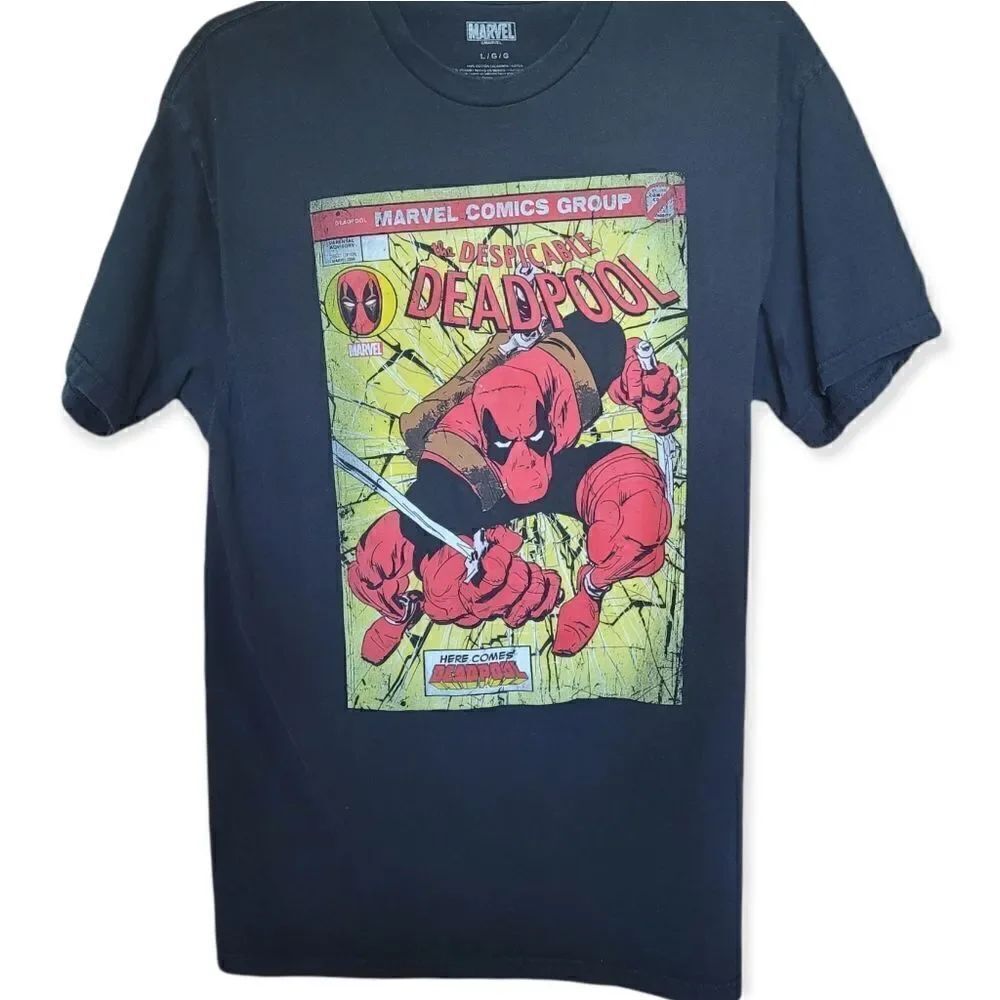 Deadpool tee